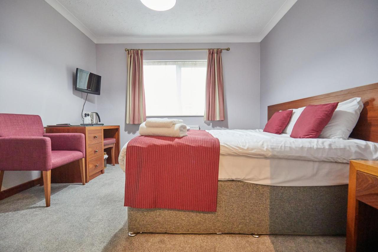 Wensum Valley Hotel Golf And Country Club Taverham Oda fotoğraf