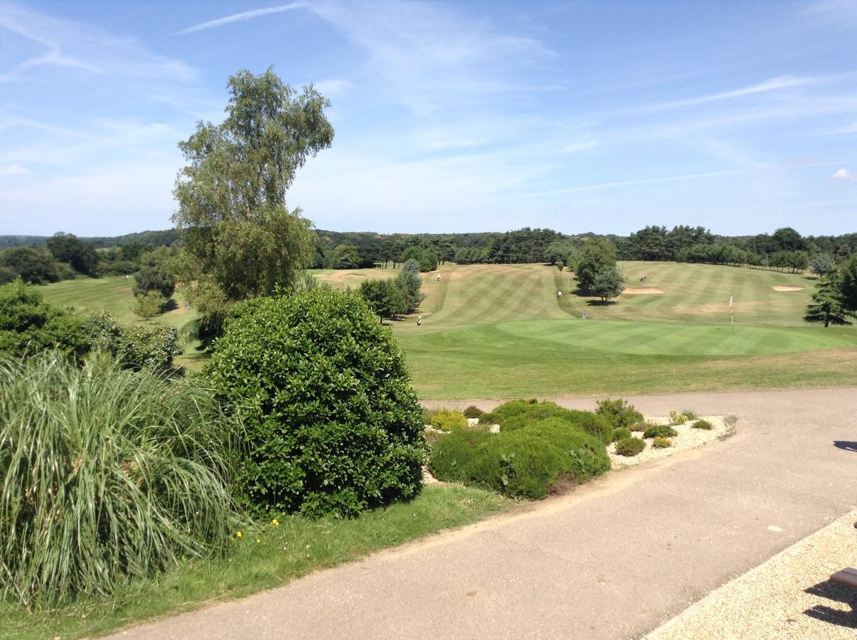 Wensum Valley Hotel Golf And Country Club Taverham Dış mekan fotoğraf