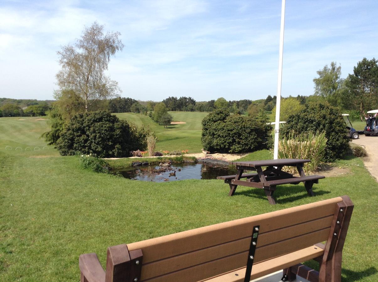 Wensum Valley Hotel Golf And Country Club Norwich Dış mekan fotoğraf